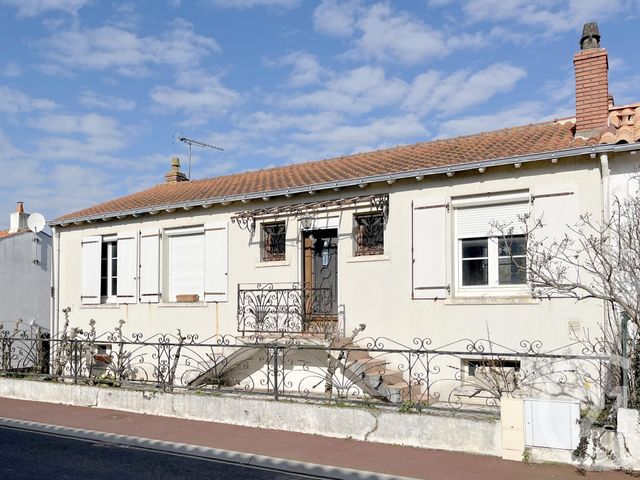 Maison à vendre - 4 pièces - 80,65 m2 - St Gilles Croix De Vie - 85 - PAYS-DE-LOIRE