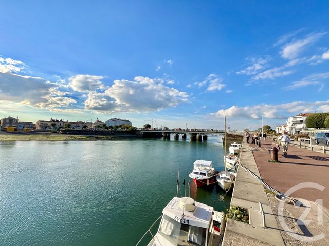 Maison &agrave; vendre - 7 pi&egrave;ces - 149,17 m2 - St Gilles Croix De Vie - 85 - PAYS-DE-LOIRE