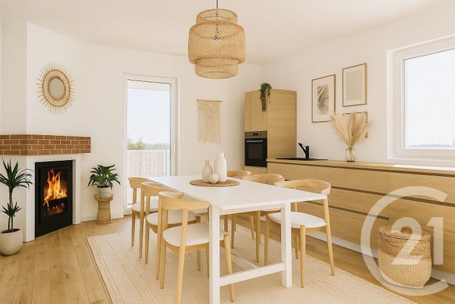 Maison &agrave; vendre - 2 pi&egrave;ces - 45 m2 - Le Fenouiller - 85 - PAYS-DE-LOIRE