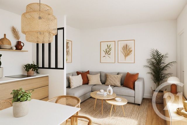 Maison &agrave; vendre - 2 pi&egrave;ces - 45 m2 - Le Fenouiller - 85 - PAYS-DE-LOIRE