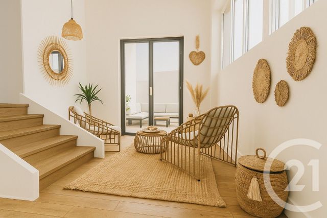 Maison &agrave; vendre - 2 pi&egrave;ces - 45 m2 - Le Fenouiller - 85 - PAYS-DE-LOIRE