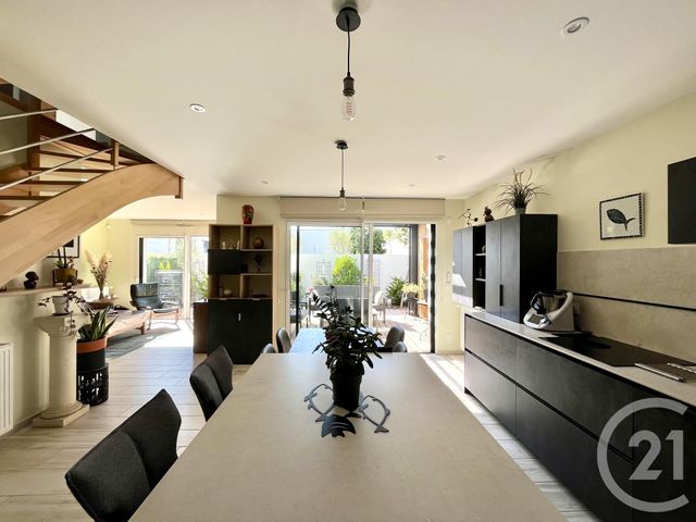 Maison &agrave; vendre - 4 pi&egrave;ces - 98,58 m2 - St Gilles Croix De Vie - 85 - PAYS-DE-LOIRE