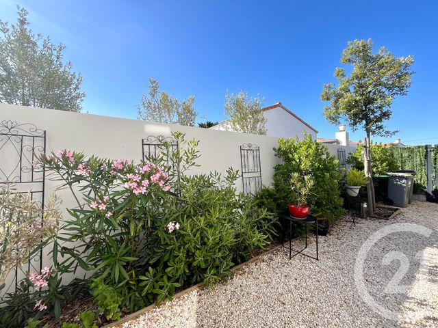 Maison &agrave; vendre - 4 pi&egrave;ces - 98,58 m2 - St Gilles Croix De Vie - 85 - PAYS-DE-LOIRE