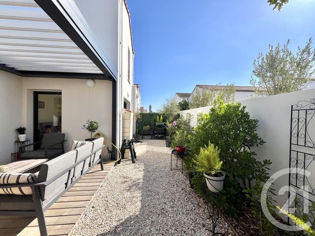Maison &agrave; vendre - 4 pi&egrave;ces - 98,58 m2 - St Gilles Croix De Vie - 85 - PAYS-DE-LOIRE