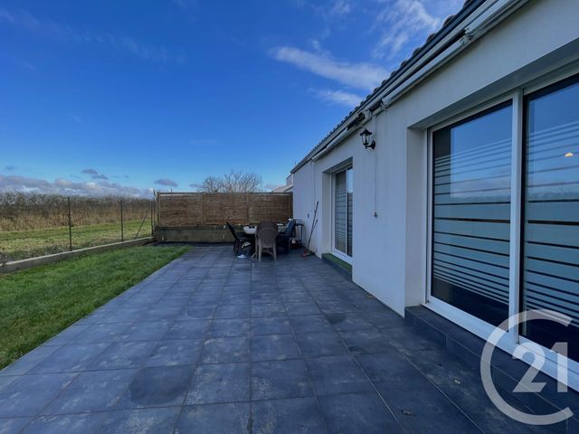 Maison &agrave; vendre - 4 pi&egrave;ces - 83,04 m2 - Givrand - 85 - PAYS-DE-LOIRE