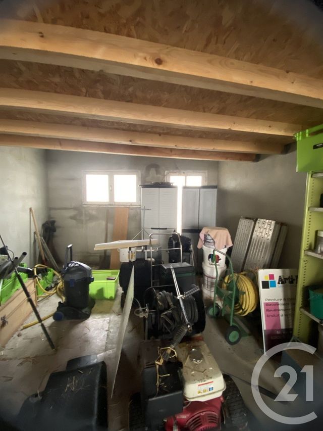 Parking &agrave; vendre - 30 m2 - St Gilles Croix De Vie - 85 - PAYS-DE-LOIRE