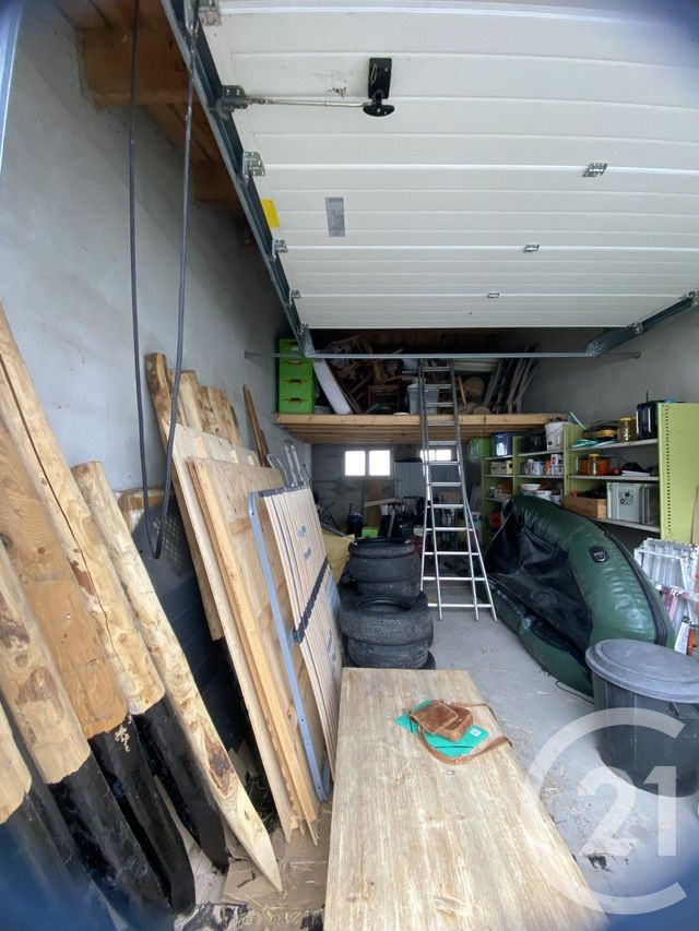 Parking &agrave; vendre - 30 m2 - St Gilles Croix De Vie - 85 - PAYS-DE-LOIRE