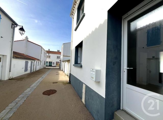 Appartement F3 à vendre ST GILLES CROIX DE VIE
