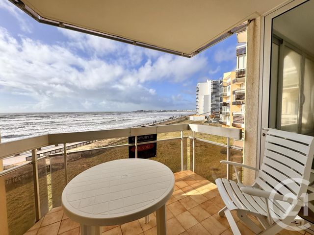 appartement - ST GILLES CROIX DE VIE - 85