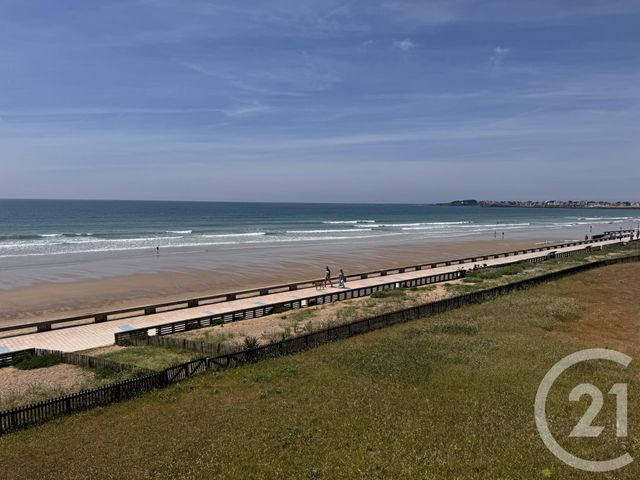 Appartement F2 &agrave; vendre - 2 pi&egrave;ces - 39,65 m2 - St Gilles Croix De Vie - 85 - PAYS-DE-LOIRE