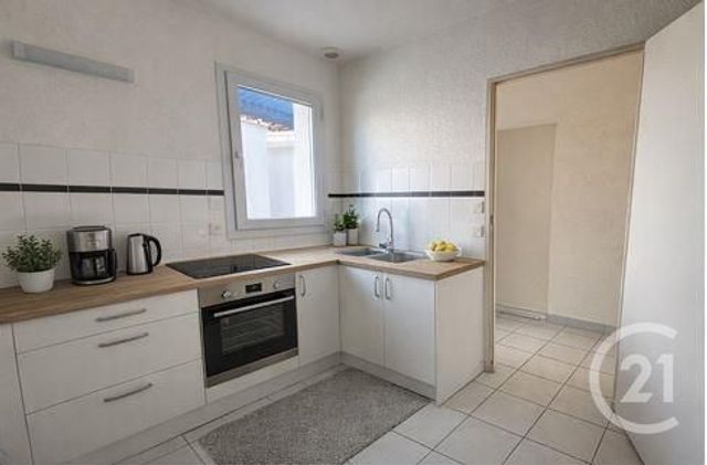 Maison &agrave; vendre - 4 pi&egrave;ces - 65,90 m2 - St Gilles Croix De Vie - 85 - PAYS-DE-LOIRE