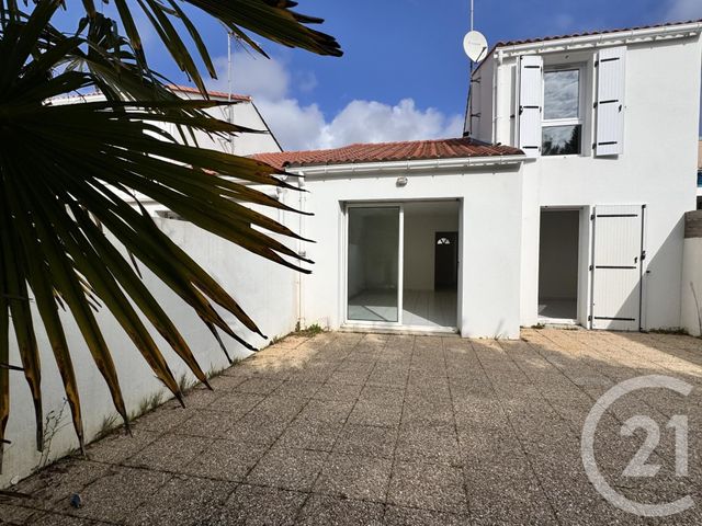 Maison &agrave; vendre - 4 pi&egrave;ces - 65,90 m2 - St Gilles Croix De Vie - 85 - PAYS-DE-LOIRE