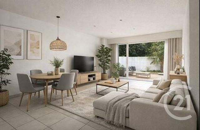 Maison &agrave; vendre - 4 pi&egrave;ces - 65,90 m2 - St Gilles Croix De Vie - 85 - PAYS-DE-LOIRE