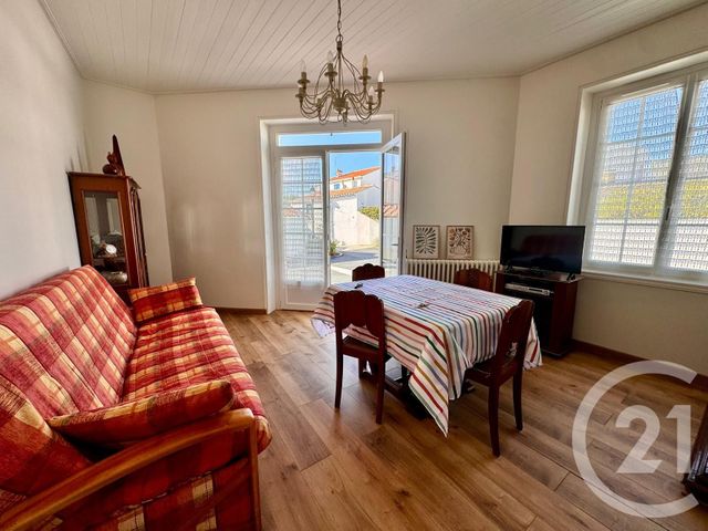 maison - ST GILLES CROIX DE VIE - 85