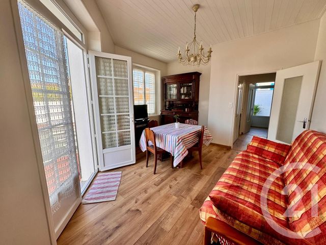 Maison &agrave; vendre - 3 pi&egrave;ces - 62,49 m2 - St Gilles Croix De Vie - 85 - PAYS-DE-LOIRE