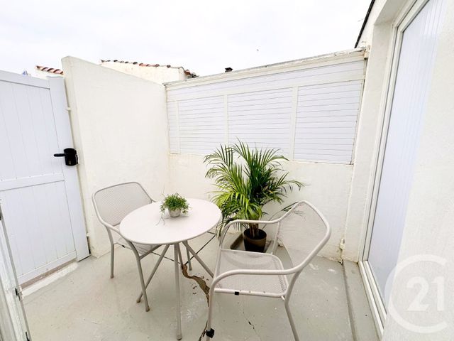 Maison &agrave; vendre - 3 pi&egrave;ces - 62,49 m2 - St Gilles Croix De Vie - 85 - PAYS-DE-LOIRE