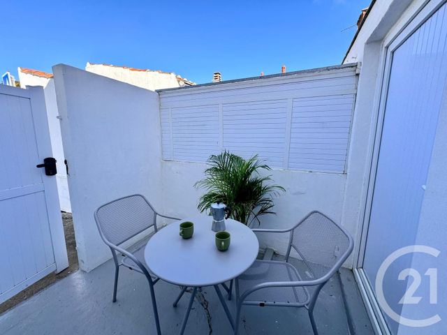 Maison &agrave; vendre - 3 pi&egrave;ces - 62,49 m2 - St Gilles Croix De Vie - 85 - PAYS-DE-LOIRE