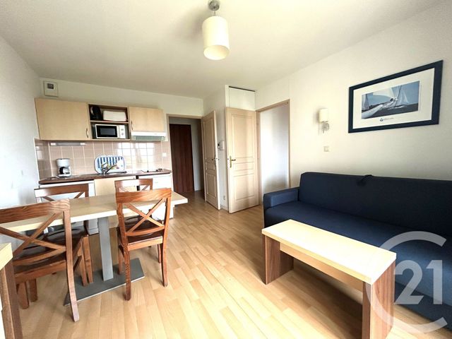 Appartement T2 à vendre ST GILLES CROIX DE VIE