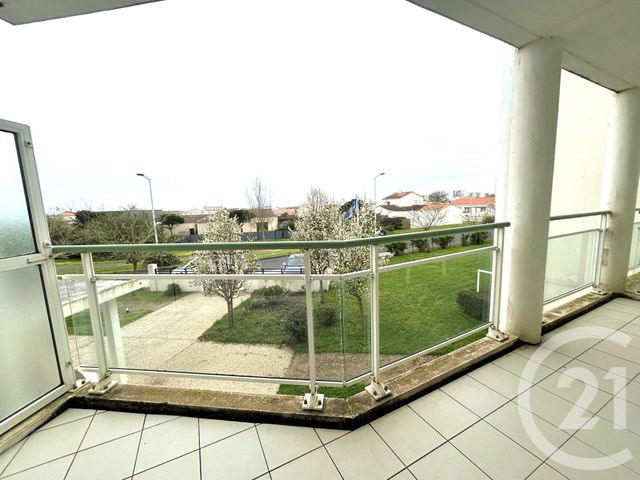 Appartement T2 &agrave; vendre - 2 pi&egrave;ces - 33,20 m2 - St Gilles Croix De Vie - 85 - PAYS-DE-LOIRE