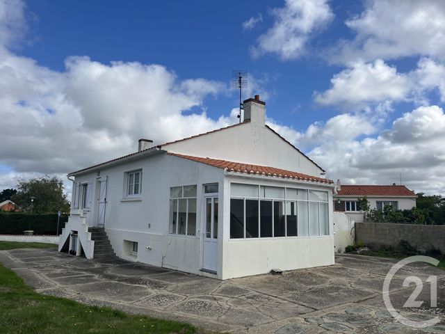 maison - LE FENOUILLER - 85