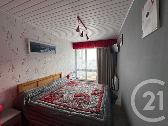 Appartement T2 &agrave; vendre - 2 pi&egrave;ces - 33 m2 - St Hilaire De Riez - 85 - PAYS-DE-LOIRE