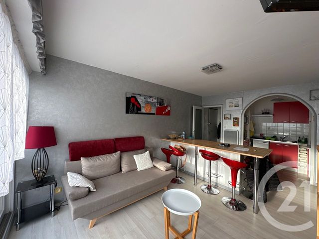 Appartement T2 &agrave; vendre - 2 pi&egrave;ces - 33 m2 - St Hilaire De Riez - 85 - PAYS-DE-LOIRE