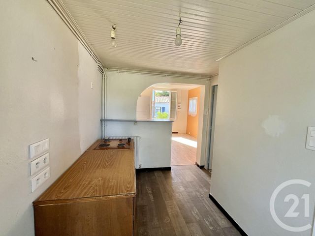 Maison &agrave; vendre - 2 pi&egrave;ces - 39,16 m2 - St Gilles Croix De Vie - 85 - PAYS-DE-LOIRE