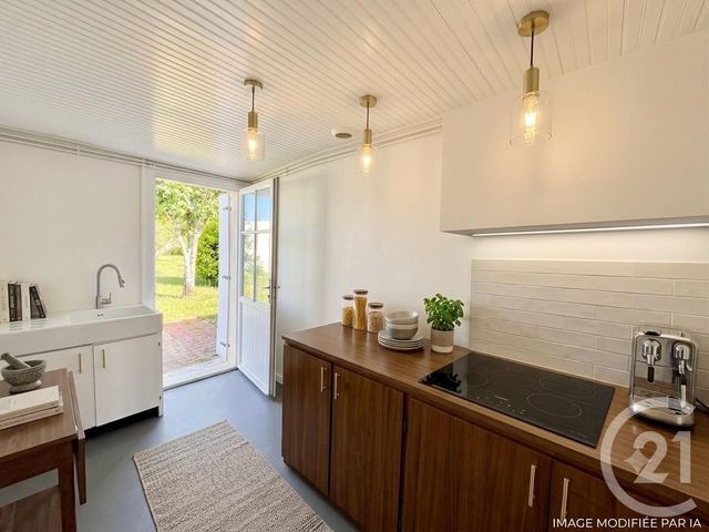 Maison &agrave; vendre - 2 pi&egrave;ces - 39,16 m2 - St Gilles Croix De Vie - 85 - PAYS-DE-LOIRE