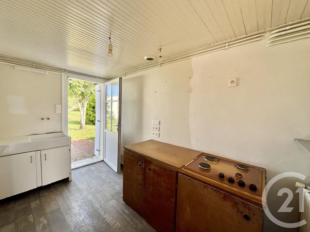 Maison &agrave; vendre - 2 pi&egrave;ces - 39,16 m2 - St Gilles Croix De Vie - 85 - PAYS-DE-LOIRE