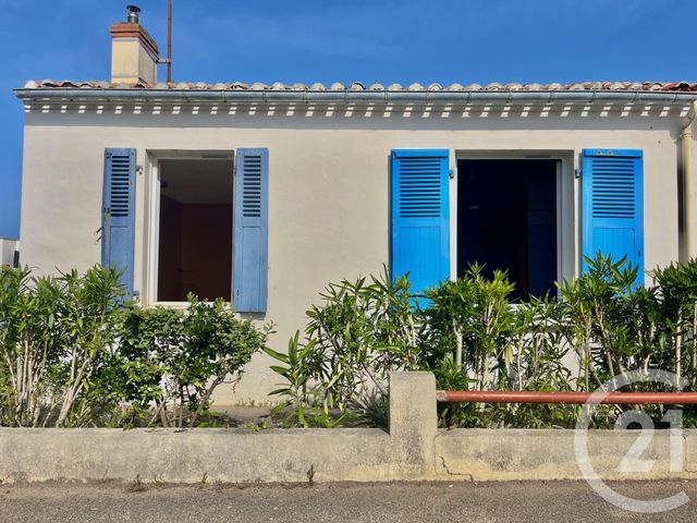 Maison &agrave; vendre - 2 pi&egrave;ces - 39,16 m2 - St Gilles Croix De Vie - 85 - PAYS-DE-LOIRE