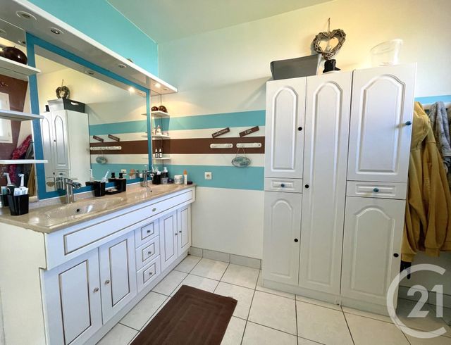 Maison &agrave; vendre - 4 pi&egrave;ces - 130,25 m2 - St Maixent Sur Vie - 85 - PAYS-DE-LOIRE