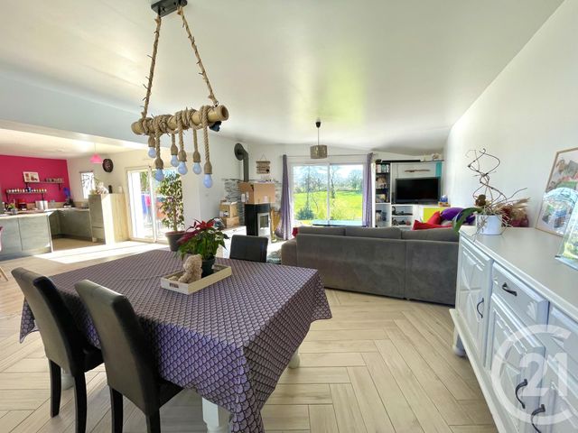 Maison &agrave; vendre - 4 pi&egrave;ces - 130,25 m2 - St Maixent Sur Vie - 85 - PAYS-DE-LOIRE