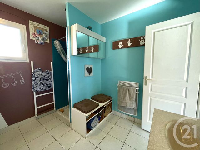 Maison &agrave; vendre - 4 pi&egrave;ces - 130,25 m2 - St Maixent Sur Vie - 85 - PAYS-DE-LOIRE