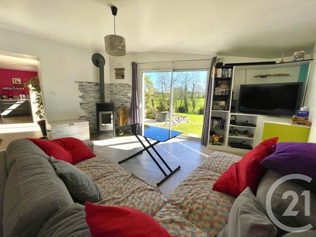 Maison &agrave; vendre - 4 pi&egrave;ces - 130,25 m2 - St Maixent Sur Vie - 85 - PAYS-DE-LOIRE