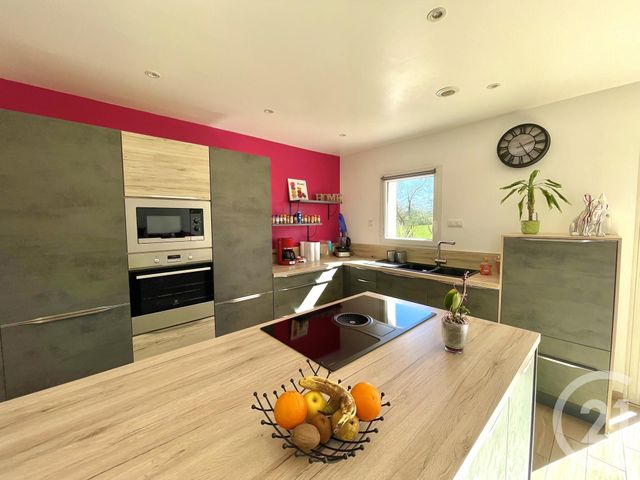 Maison &agrave; vendre - 4 pi&egrave;ces - 130,25 m2 - St Maixent Sur Vie - 85 - PAYS-DE-LOIRE