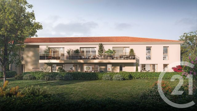 Appartement F3 à vendre LE FENOUILLER
