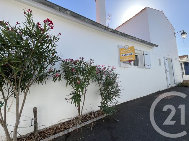 Maison &agrave; vendre - 3 pi&egrave;ces - 43 m2 - St Gilles Croix De Vie - 85 - PAYS-DE-LOIRE