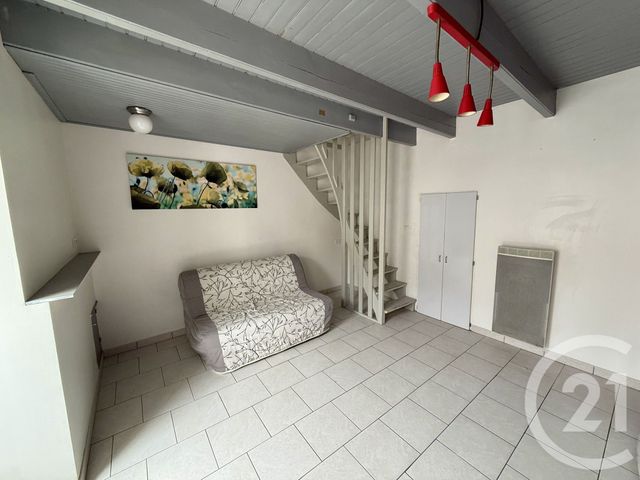 Maison &agrave; vendre - 3 pi&egrave;ces - 40 m2 - St Gilles Croix De Vie - 85 - PAYS-DE-LOIRE