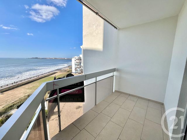 Appartement T3 &agrave; vendre - 3 pi&egrave;ces - 43,71 m2 - St Gilles Croix De Vie - 85 - PAYS-DE-LOIRE