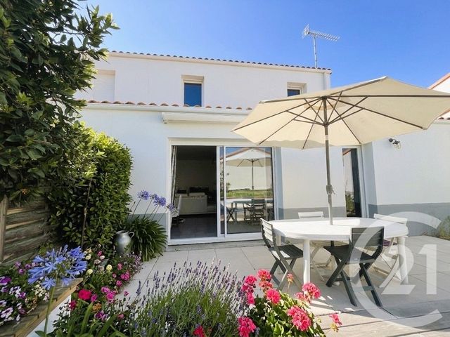 Maison à vendre ST GILLES CROIX DE VIE