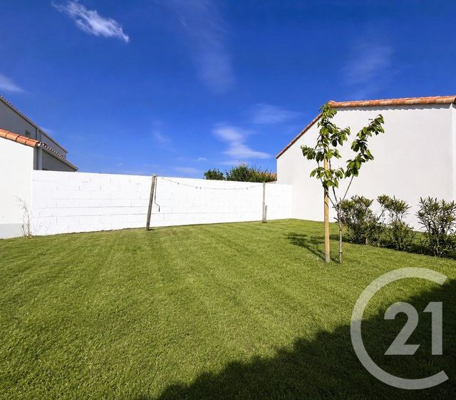 Maison &agrave; vendre - 5 pi&egrave;ces - 101 m2 - St Gilles Croix De Vie - 85 - PAYS-DE-LOIRE