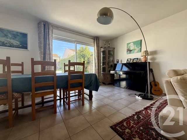 Maison &agrave; vendre - 5 pi&egrave;ces - 101 m2 - St Gilles Croix De Vie - 85 - PAYS-DE-LOIRE
