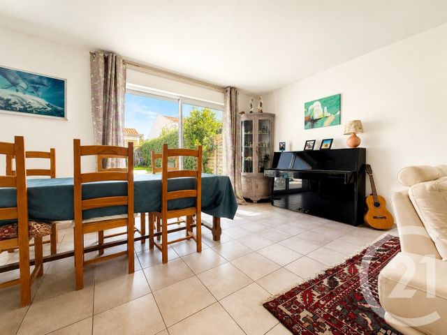 Maison &agrave; vendre - 5 pi&egrave;ces - 101 m2 - St Gilles Croix De Vie - 85 - PAYS-DE-LOIRE