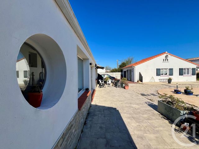 Maison &agrave; vendre - 7 pi&egrave;ces - 170,42 m2 - Le Fenouiller - 85 - PAYS-DE-LOIRE