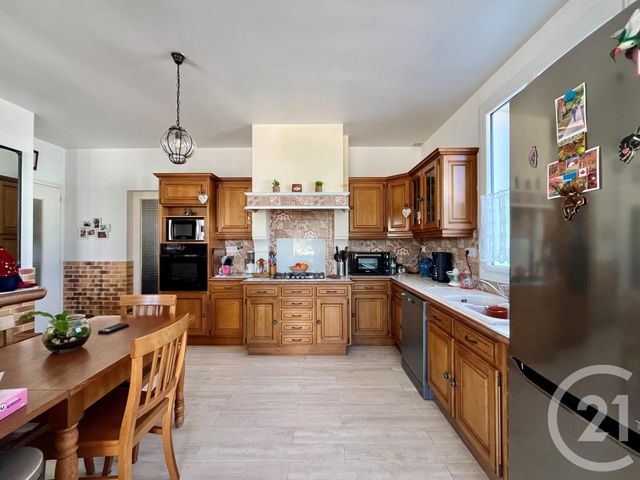 Maison &agrave; vendre - 7 pi&egrave;ces - 170,42 m2 - Le Fenouiller - 85 - PAYS-DE-LOIRE