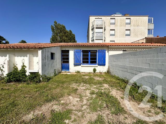 maison - ST GILLES CROIX DE VIE - 85