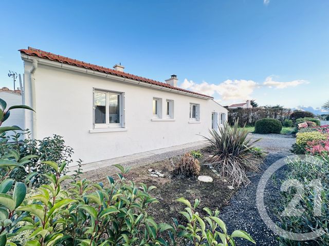 maison - LE FENOUILLER - 85