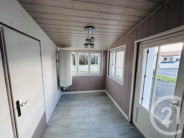 Maison &agrave; vendre - 3 pi&egrave;ces - 75 m2 - Le Fenouiller - 85 - PAYS-DE-LOIRE