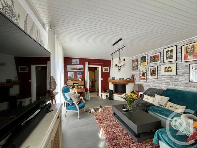 Maison &agrave; vendre - 5 pi&egrave;ces - 118,50 m2 - Le Fenouiller - 85 - PAYS-DE-LOIRE