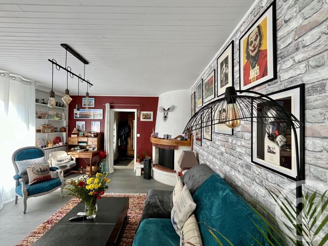 Maison &agrave; vendre - 5 pi&egrave;ces - 118,50 m2 - Le Fenouiller - 85 - PAYS-DE-LOIRE